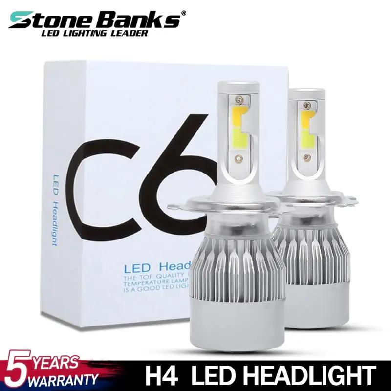 C6 H4 LED Ʈ , ڵ  , ڵ ǰ, 36W, 8000LM, 6000K, 3000K, 9V  36V